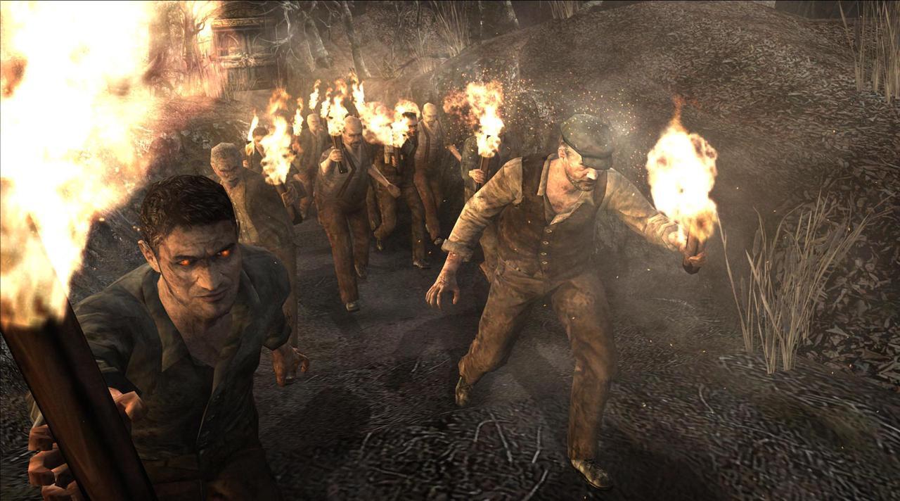 Alt view image 5 of 20 - resident evil 4 (2005) - PC [Steam Online Game Code]
