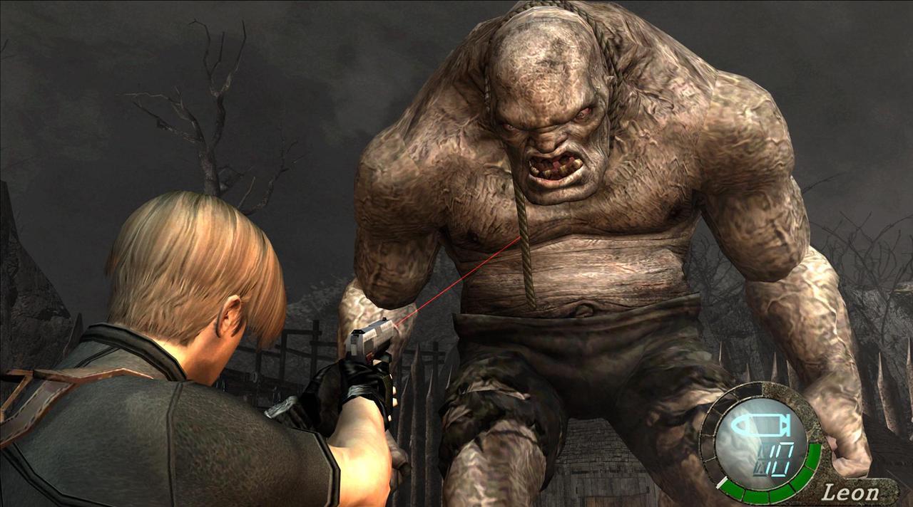 Alt view image 10 of 20 - resident evil 4 (2005) - PC [Steam Online Game Code]