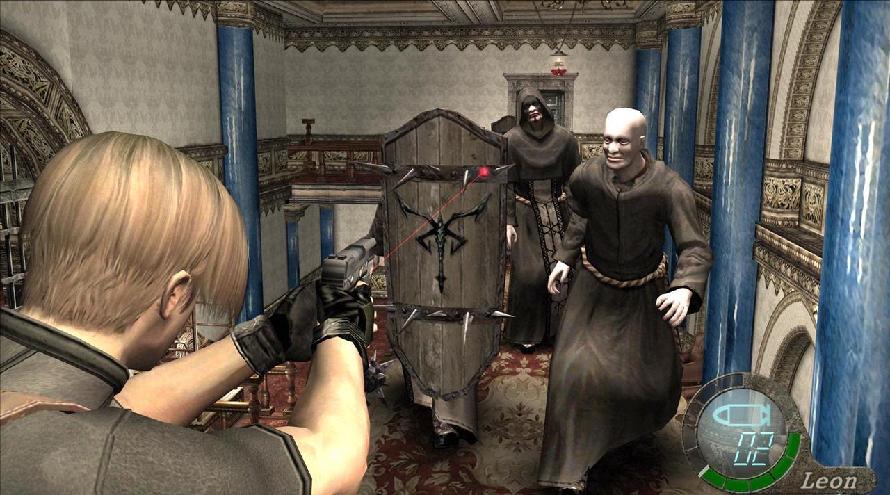 Alt view image 11 of 20 - resident evil 4 (2005) - PC [Steam Online Game Code]
