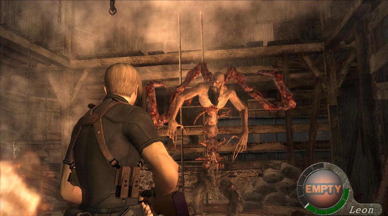 Alt view image 12 of 20 - resident evil 4 (2005) - PC [Steam Online Game Code]