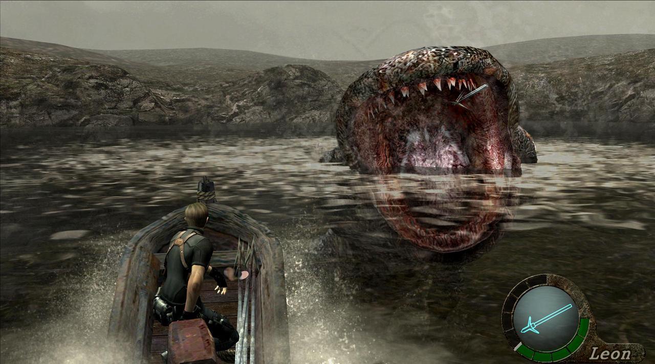Alt view image 13 of 20 - resident evil 4 (2005) - PC [Steam Online Game Code]