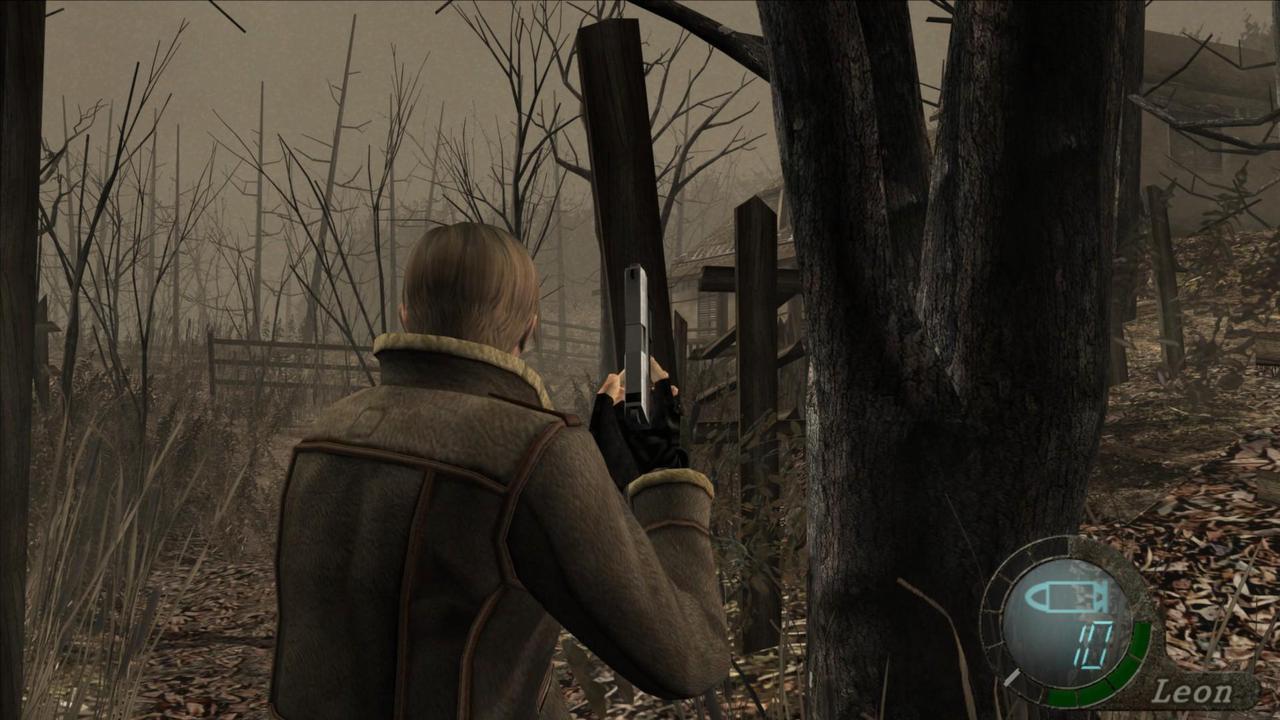 Alt view image 17 of 20 - resident evil 4 (2005) - PC [Steam Online Game Code]