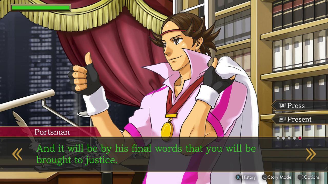 Alt view image 5 of 13 - Ace Attorney Investigations Collection - PC [Steam Online Game Code]
