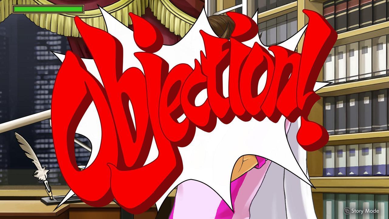 Alt view image 6 of 13 - Ace Attorney Investigations Collection - PC [Steam Online Game Code]