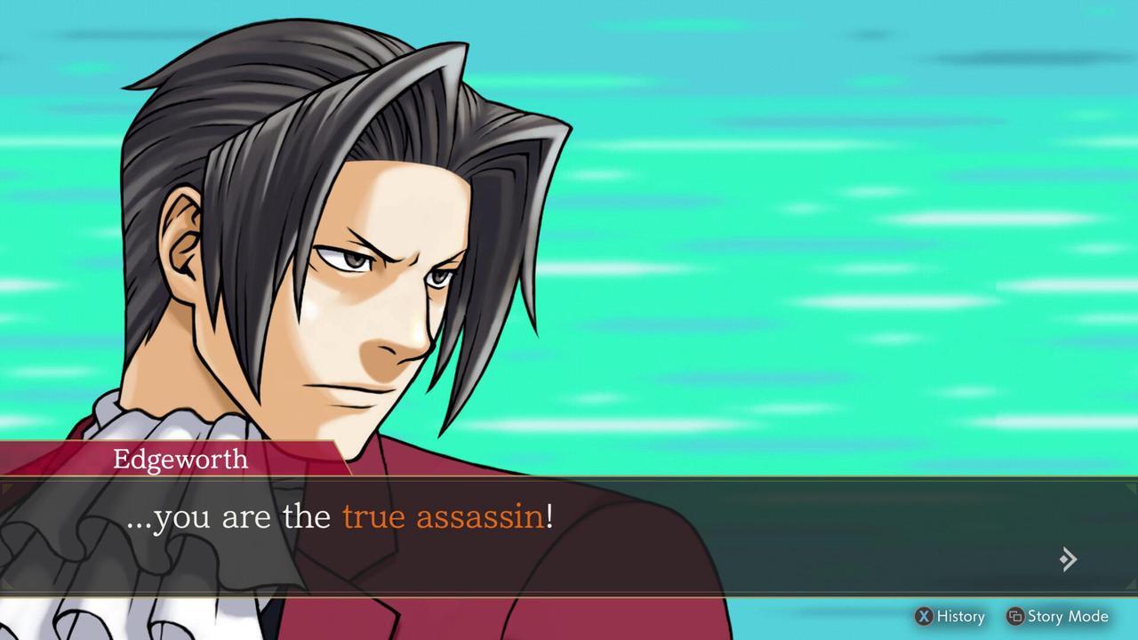Alt view image 7 of 13 - Ace Attorney Investigations Collection - PC [Steam Online Game Code]