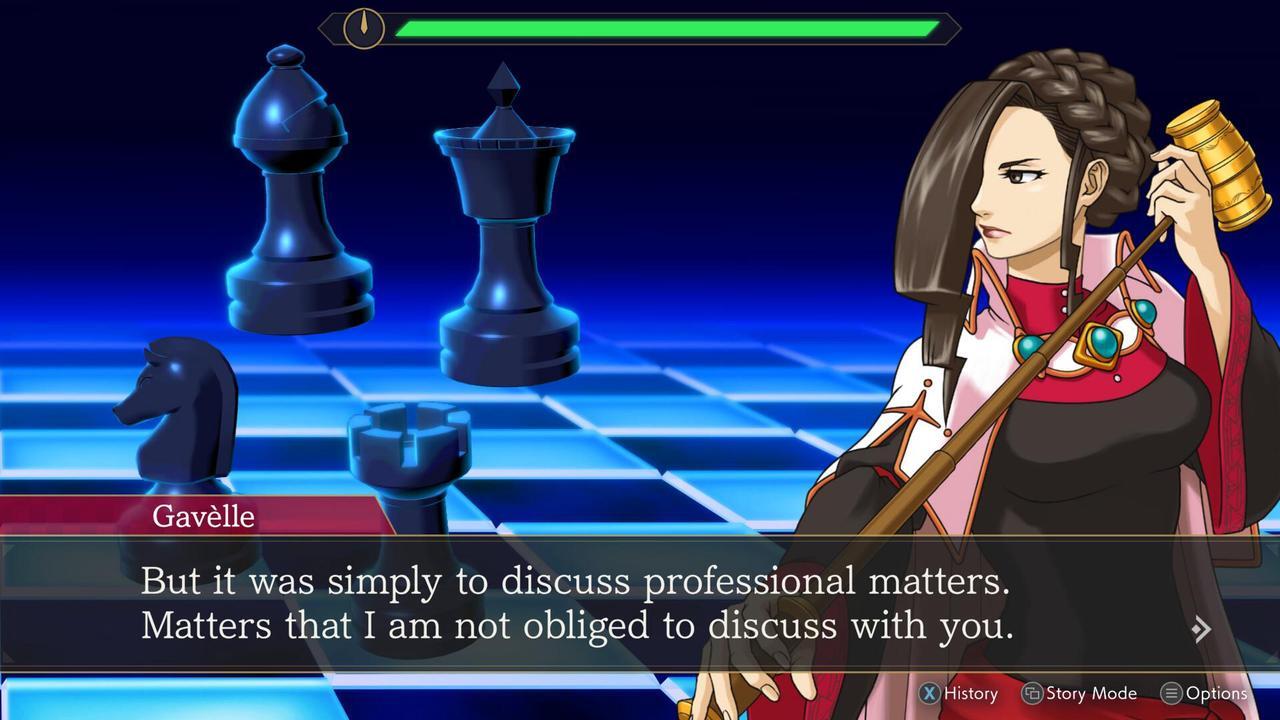 Alt view image 8 of 13 - Ace Attorney Investigations Collection - PC [Steam Online Game Code]