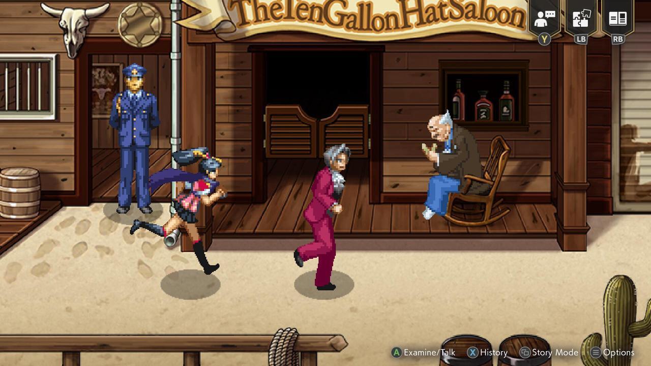 Alt view image 9 of 13 - Ace Attorney Investigations Collection - PC [Steam Online Game Code]
