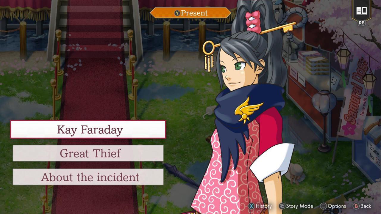 Alt view image 10 of 13 - Ace Attorney Investigations Collection - PC [Steam Online Game Code]