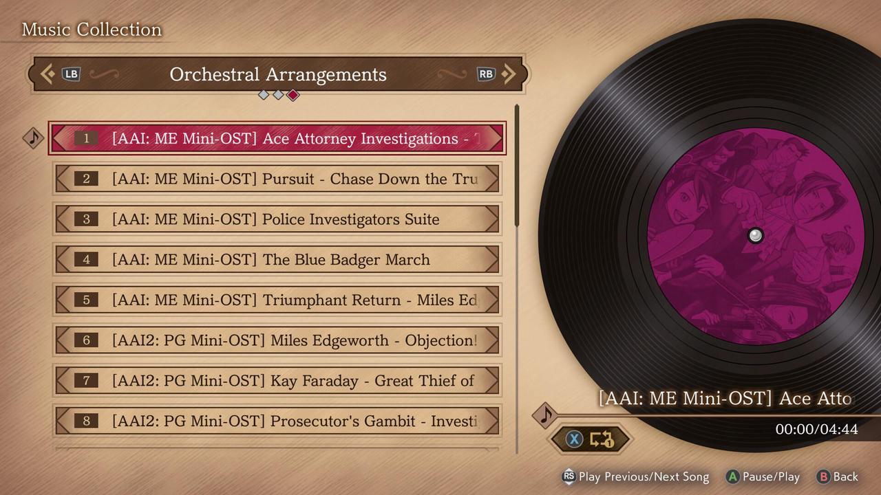Alt view image 12 of 13 - Ace Attorney Investigations Collection - PC [Steam Online Game Code]