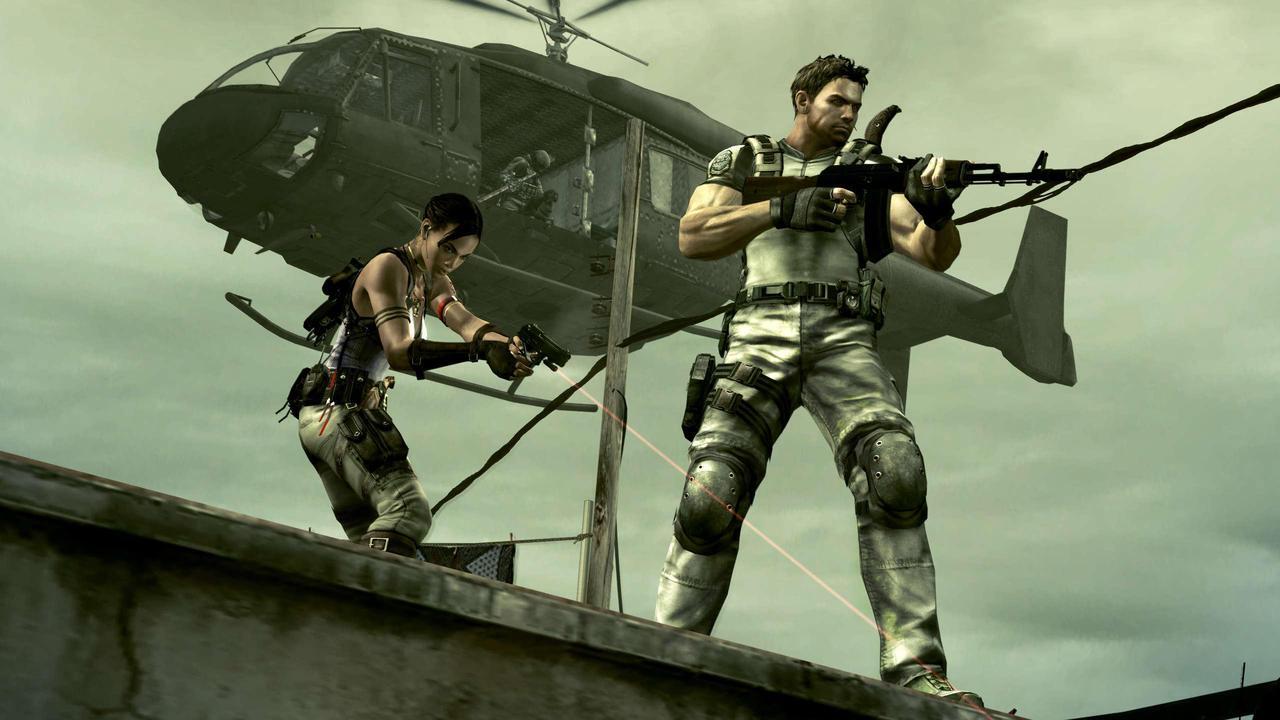 Alt view image 3 of 13 - Resident Evil 5 Gold Edition - PC [Steam Online Game Code]