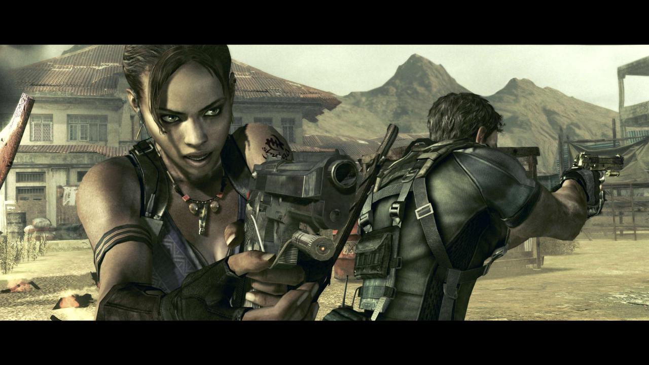 Alt view image 4 of 13 - Resident Evil 5 Gold Edition - PC [Steam Online Game Code]