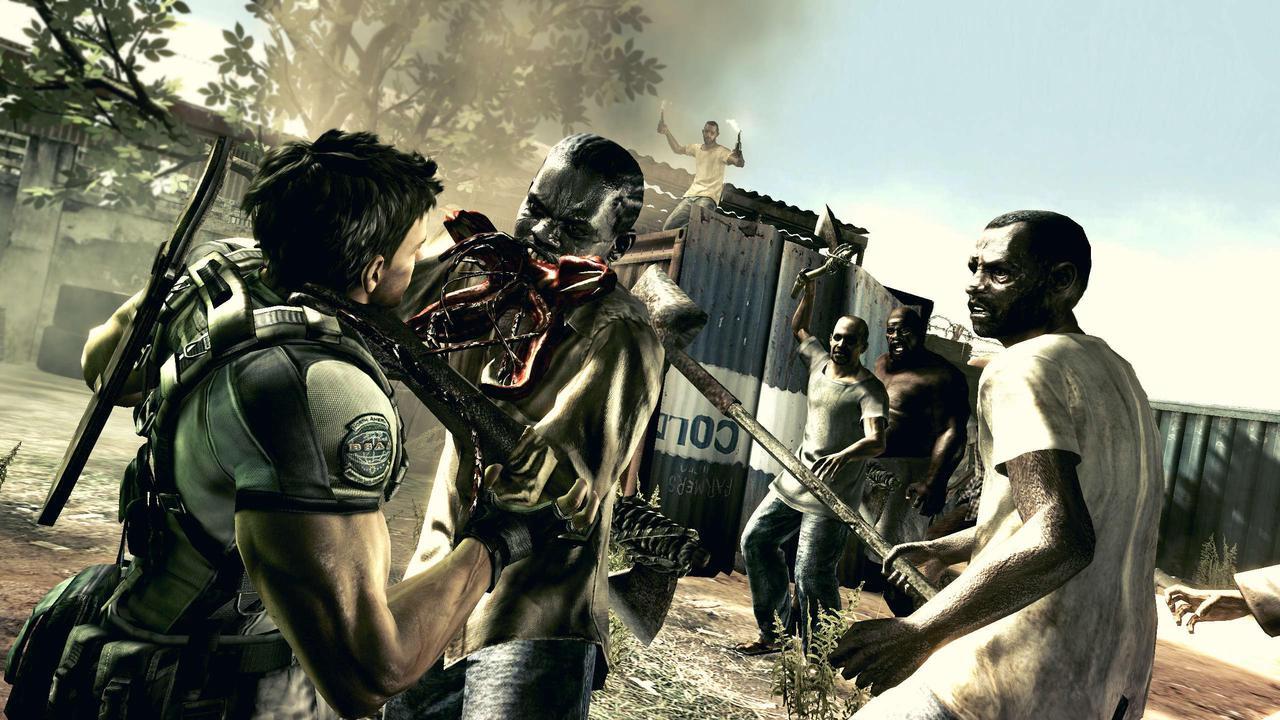 Alt view image 5 of 13 - Resident Evil 5 Gold Edition - PC [Steam Online Game Code]