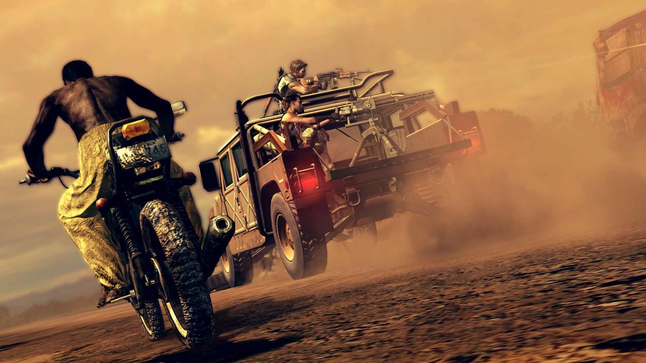 Alt view image 6 of 13 - Resident Evil 5 Gold Edition - PC [Steam Online Game Code]