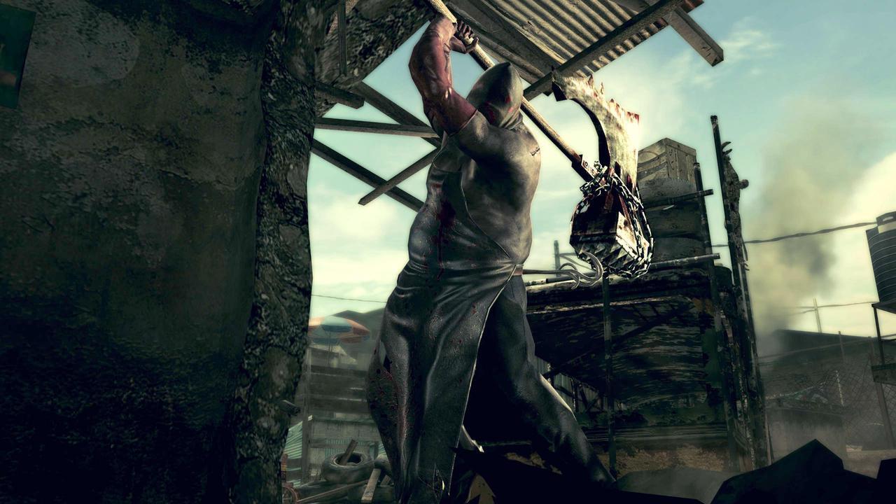 Alt view image 7 of 13 - Resident Evil 5 Gold Edition - PC [Steam Online Game Code]
