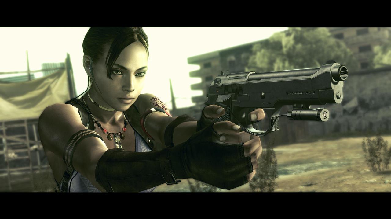 Alt view image 8 of 13 - Resident Evil 5 Gold Edition - PC [Steam Online Game Code]