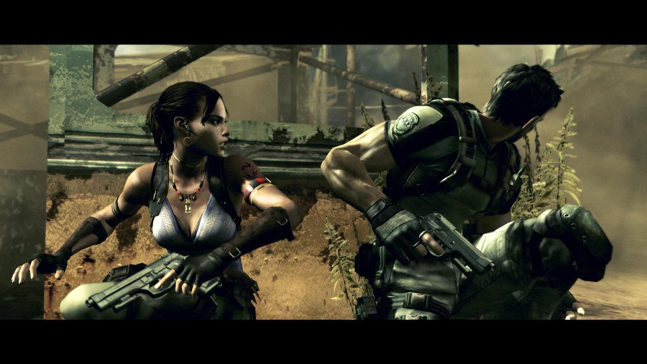 Alt view image 11 of 13 - Resident Evil 5 Gold Edition - PC [Steam Online Game Code]