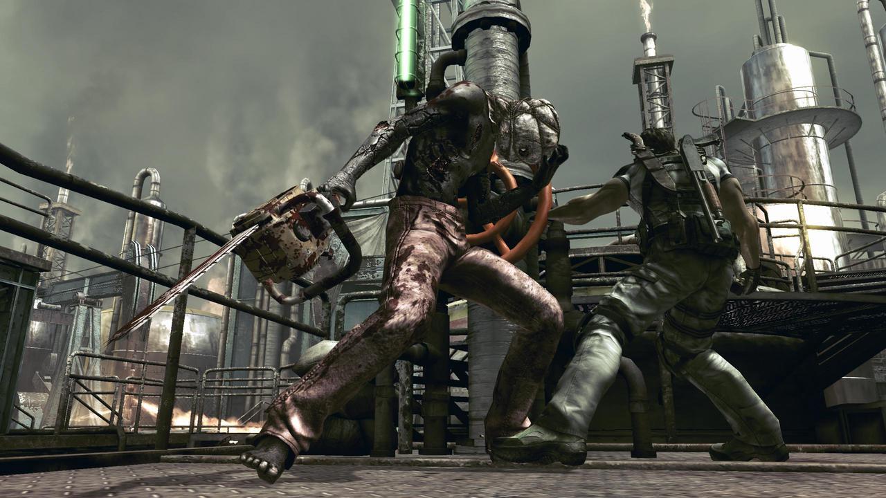 Alt view image 12 of 13 - Resident Evil 5 Gold Edition - PC [Steam Online Game Code]