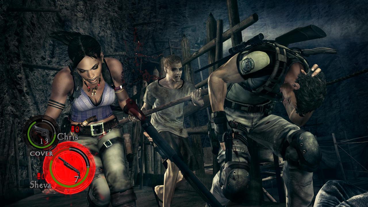 Alt view image 13 of 13 - Resident Evil 5 Gold Edition - PC [Steam Online Game Code]