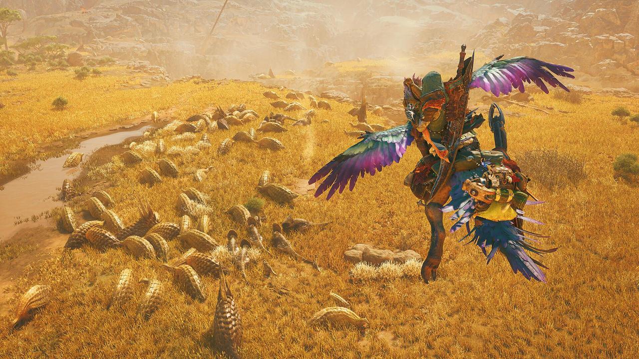 Alt view image 4 of 12 - Monster Hunter Wilds Premium Deluxe Edition - PC [Steam Online Game Code]