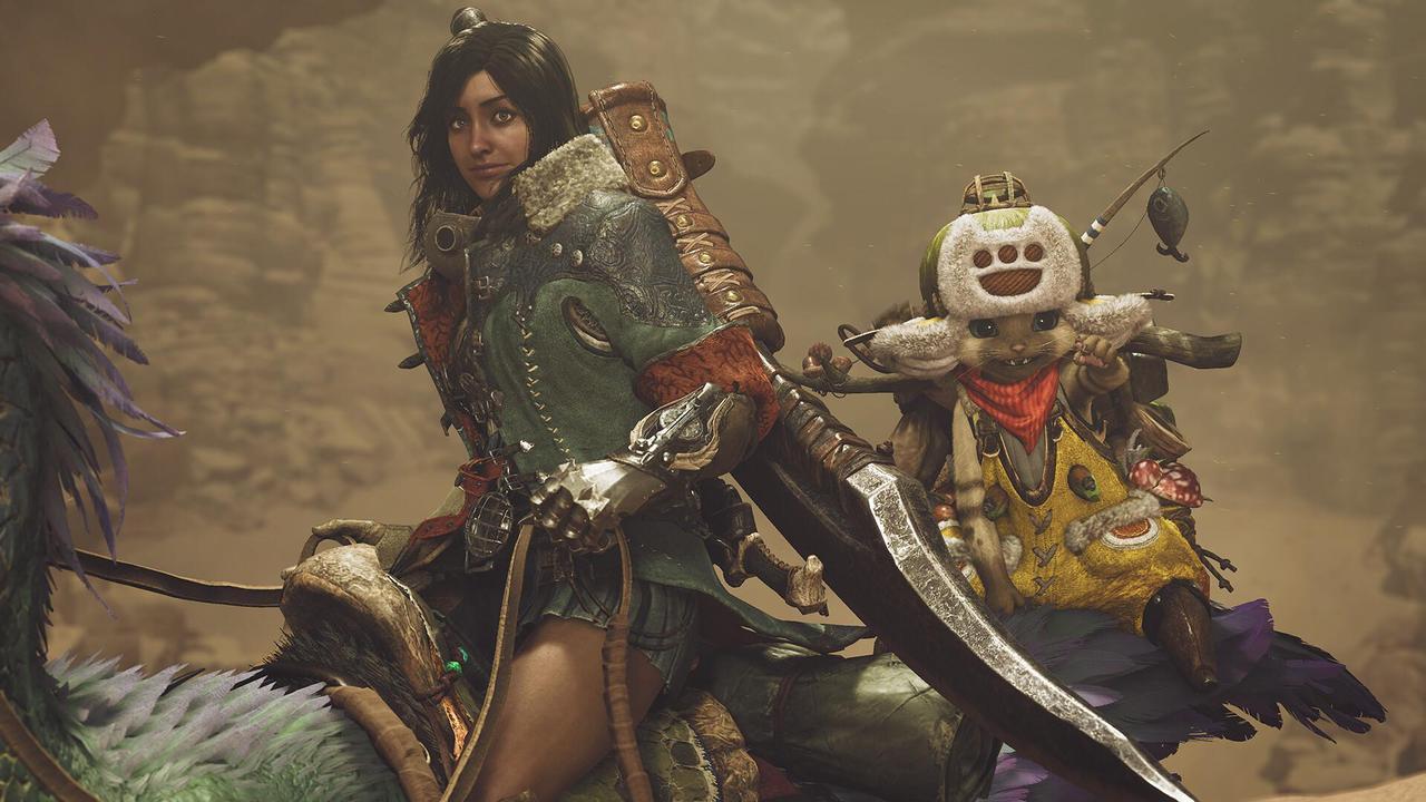 Alt view image 11 of 12 - Monster Hunter Wilds Premium Deluxe Edition - PC [Steam Online Game Code]