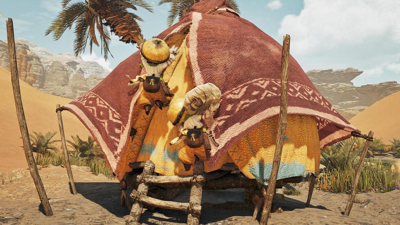 Alt view image 12 of 12 - Monster Hunter Wilds Premium Deluxe Edition - PC [Steam Online Game Code]