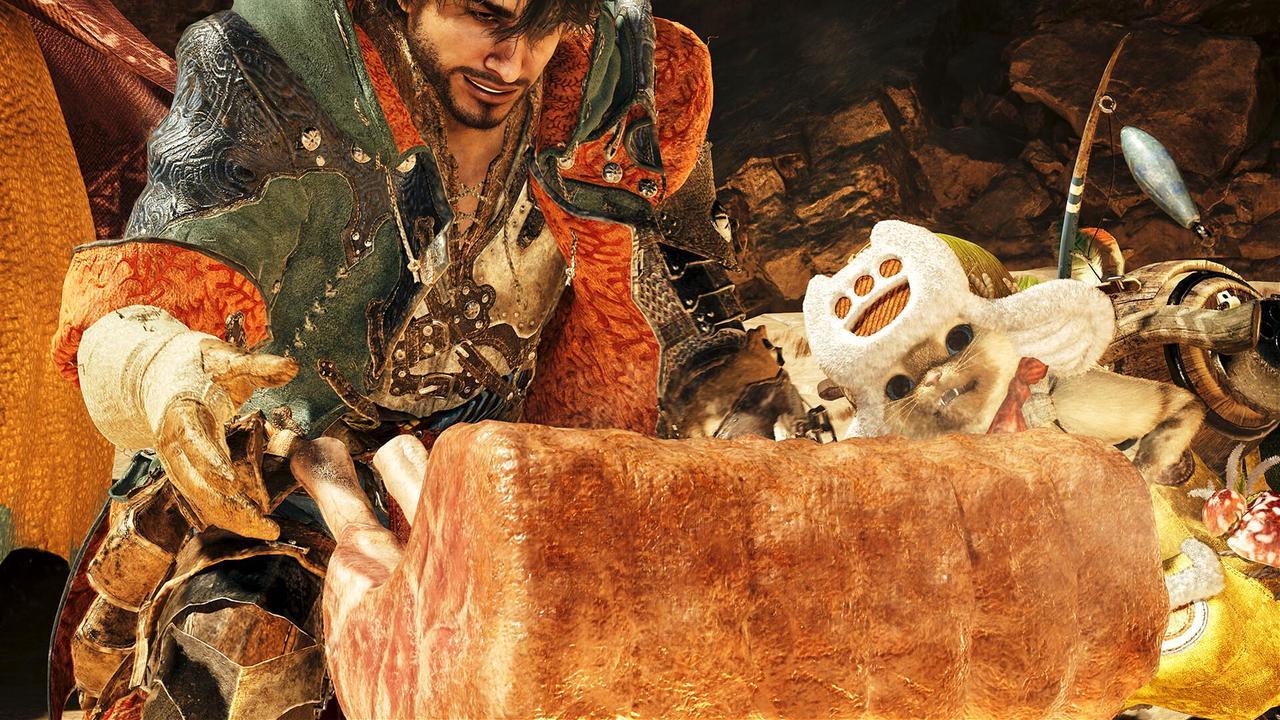 Alt view image 13 of 12 - Monster Hunter Wilds Premium Deluxe Edition - PC [Steam Online Game Code]