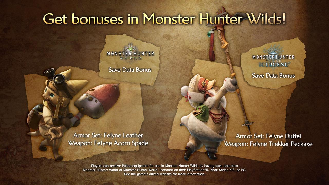 Alt view image 3 of 12 - Monster Hunter Wilds Premium Deluxe Edition - PC [Steam Online Game Code]