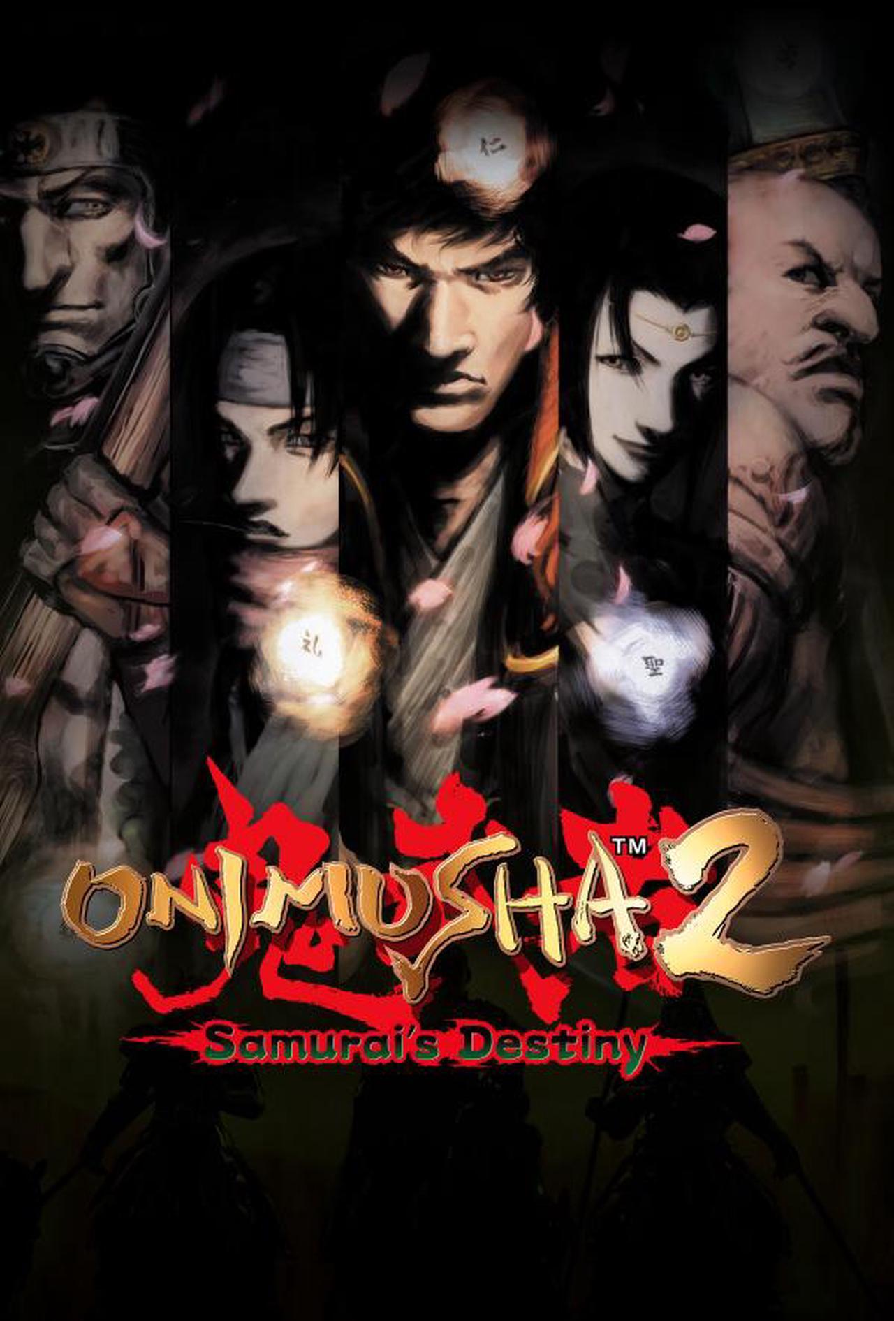 Main image of Onimusha 2: Samurai's Destiny - PC [Steam Online Game Code]