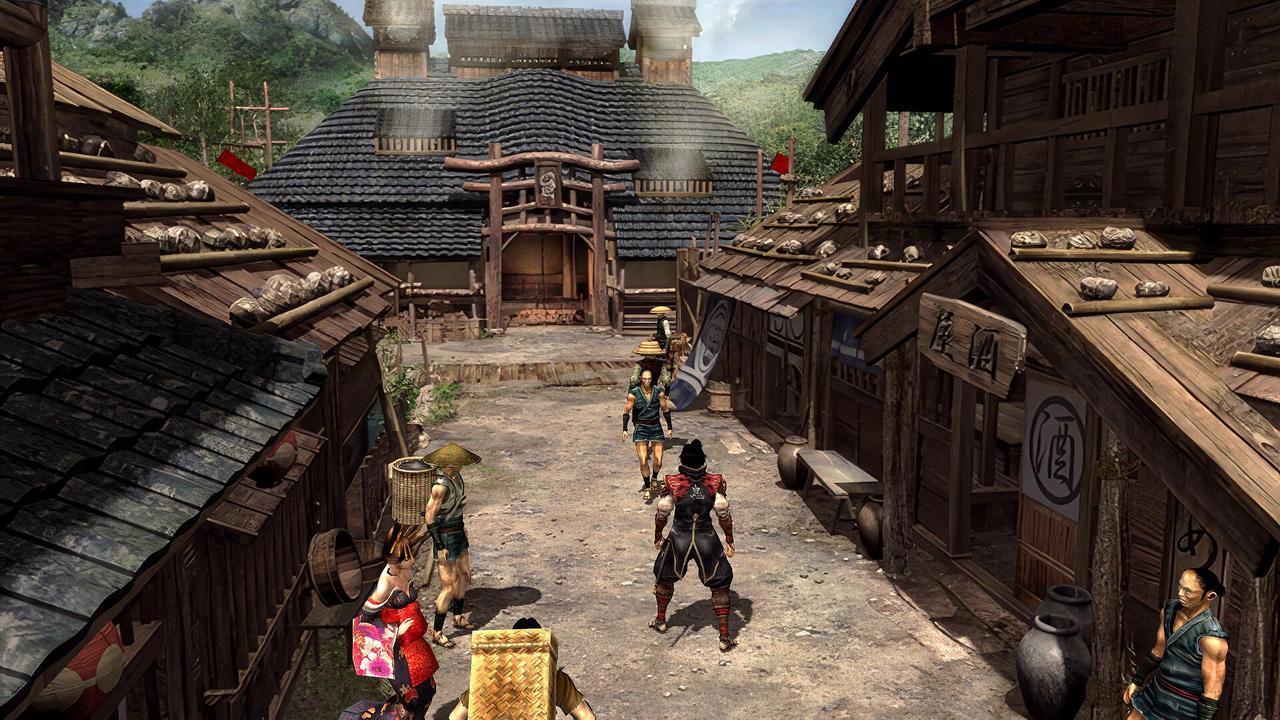 Alt view image 6 of 11 - Onimusha 2: Samurai's Destiny - PC [Steam Online Game Code]