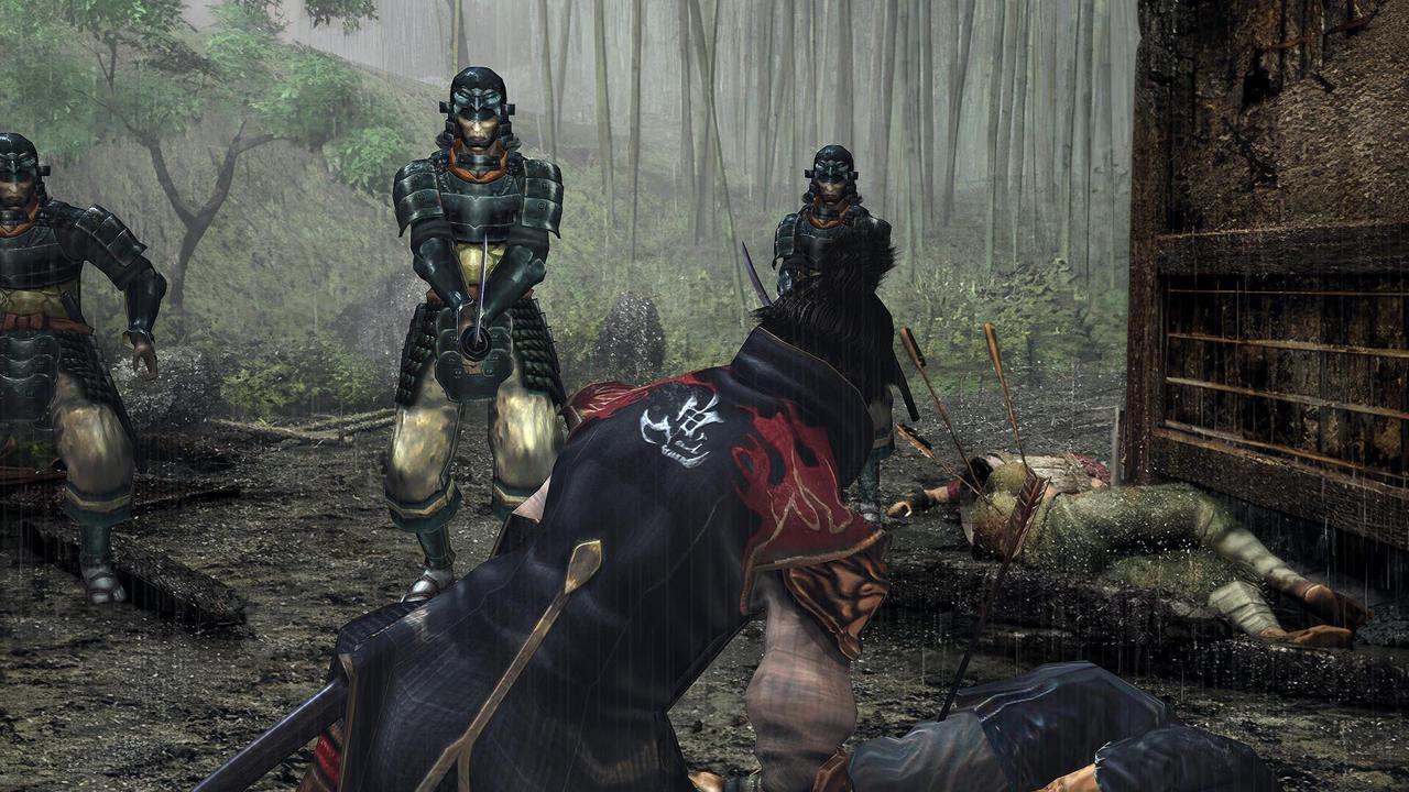 Alt view image 9 of 11 - Onimusha 2: Samurai's Destiny - PC [Steam Online Game Code]