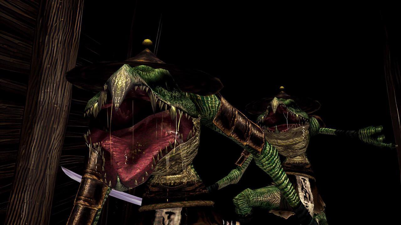 Alt view image 10 of 11 - Onimusha 2: Samurai's Destiny - PC [Steam Online Game Code]