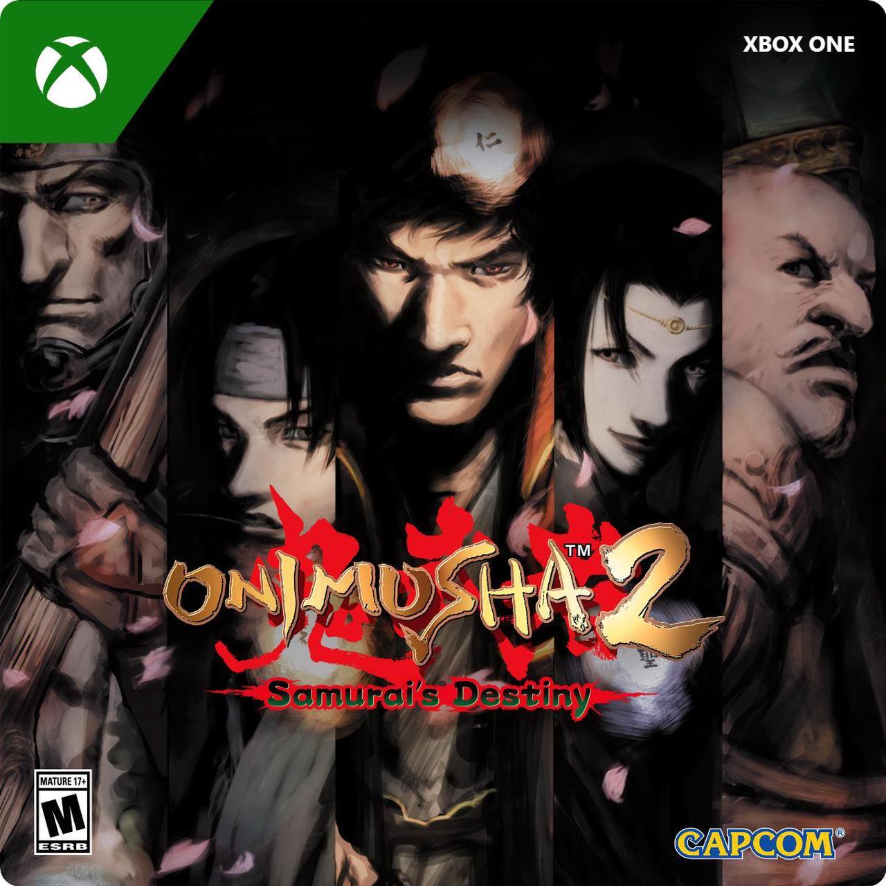 Main image of Onimusha 2: Samurai's Destiny Xbox One [Digital Code]