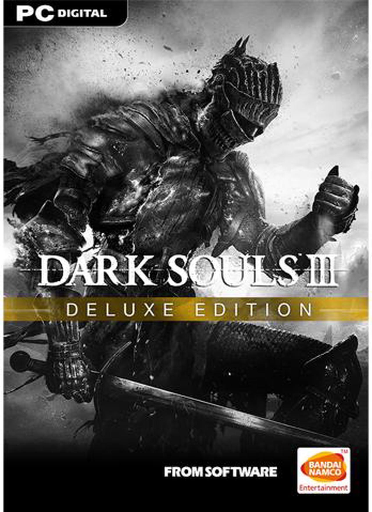 Main image of DARK SOULS III - Deluxe Edition [Online Game Code]