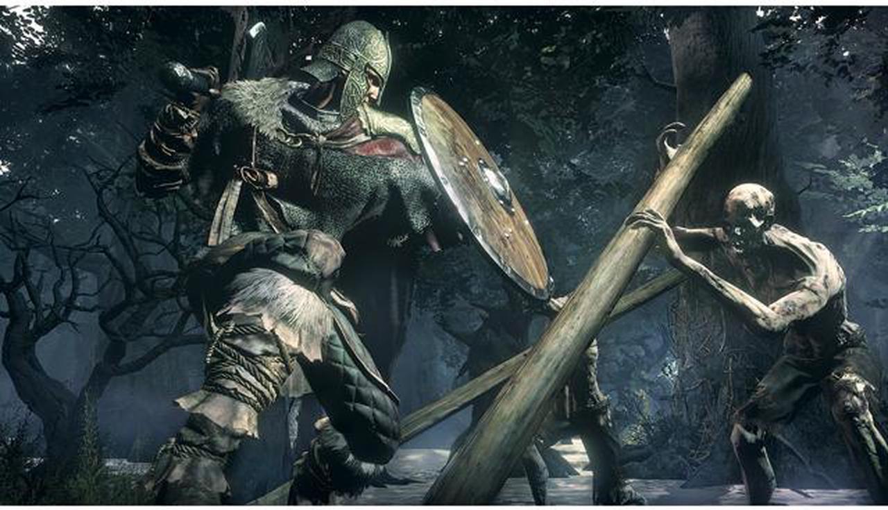 Alt view image 2 of 11 - DARK SOULS III - Deluxe Edition [Online Game Code]