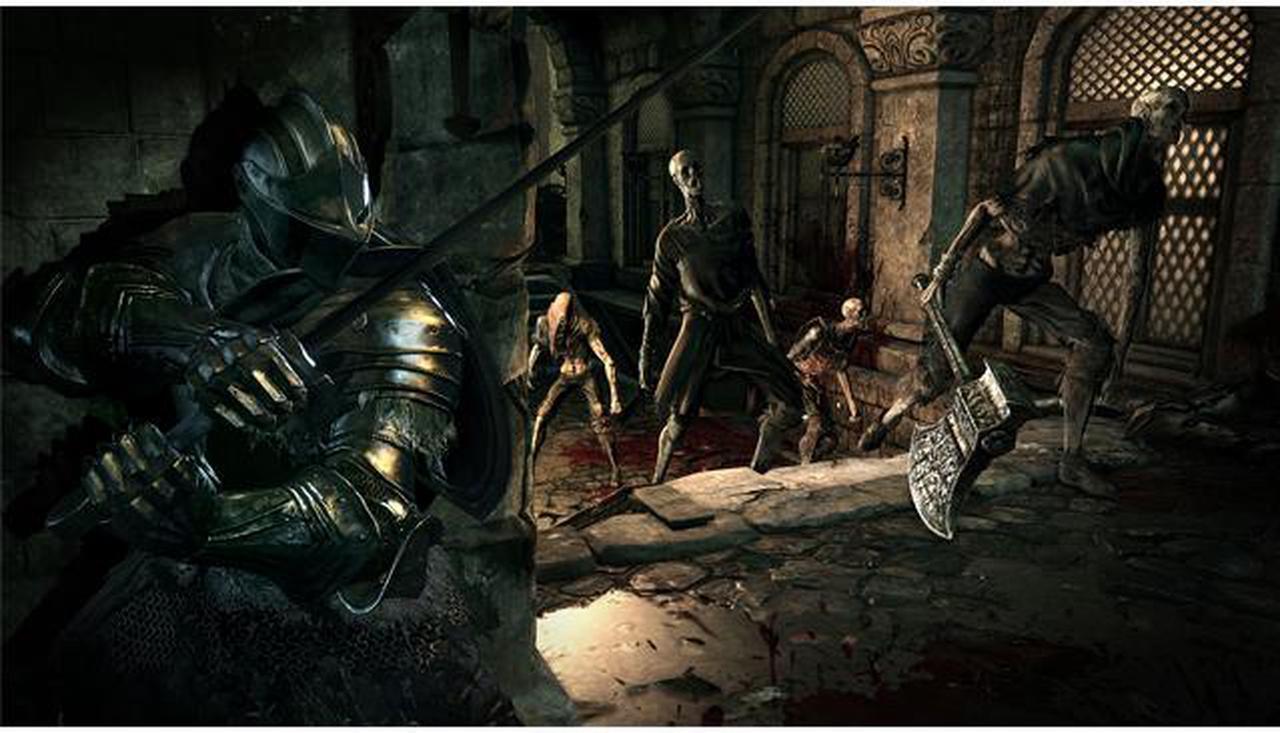 Alt view image 3 of 11 - DARK SOULS III - Deluxe Edition [Online Game Code]