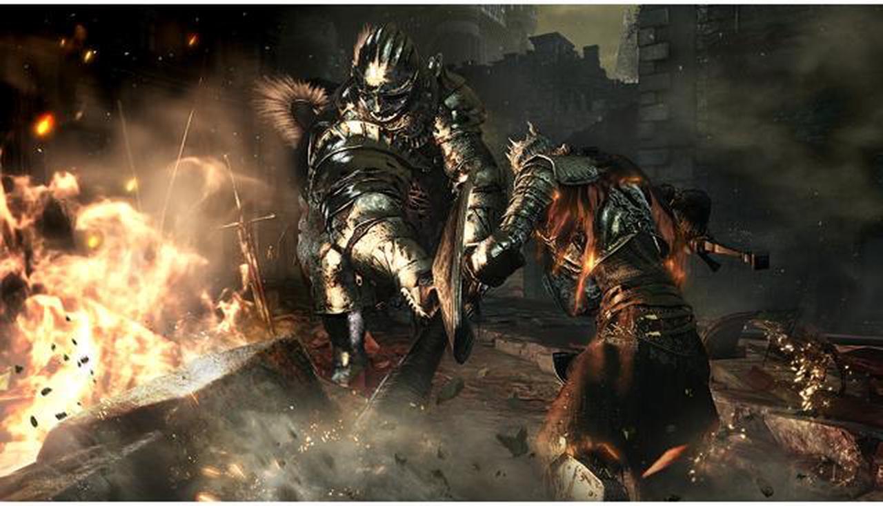 Alt view image 5 of 11 - DARK SOULS III - Deluxe Edition [Online Game Code]