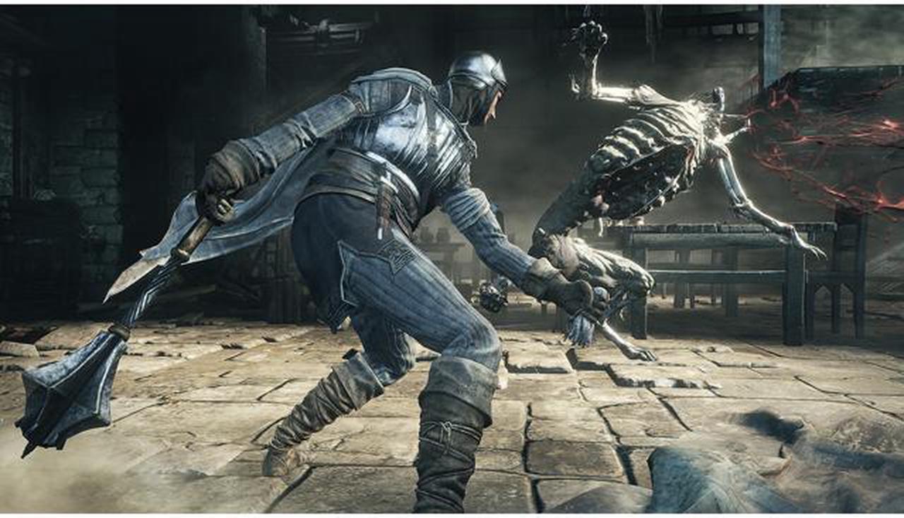 Alt view image 8 of 11 - DARK SOULS III - Deluxe Edition [Online Game Code]