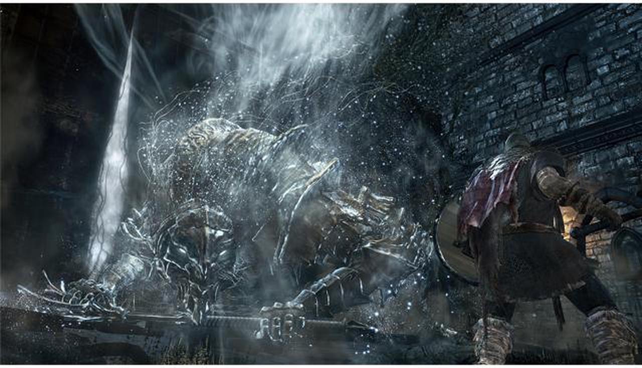 Alt view image 10 of 11 - DARK SOULS III - Deluxe Edition [Online Game Code]