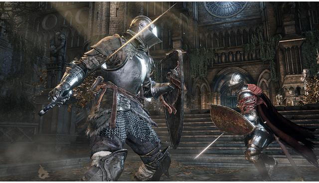 Alt view image 11 of 11 - DARK SOULS III - Deluxe Edition [Online Game Code]