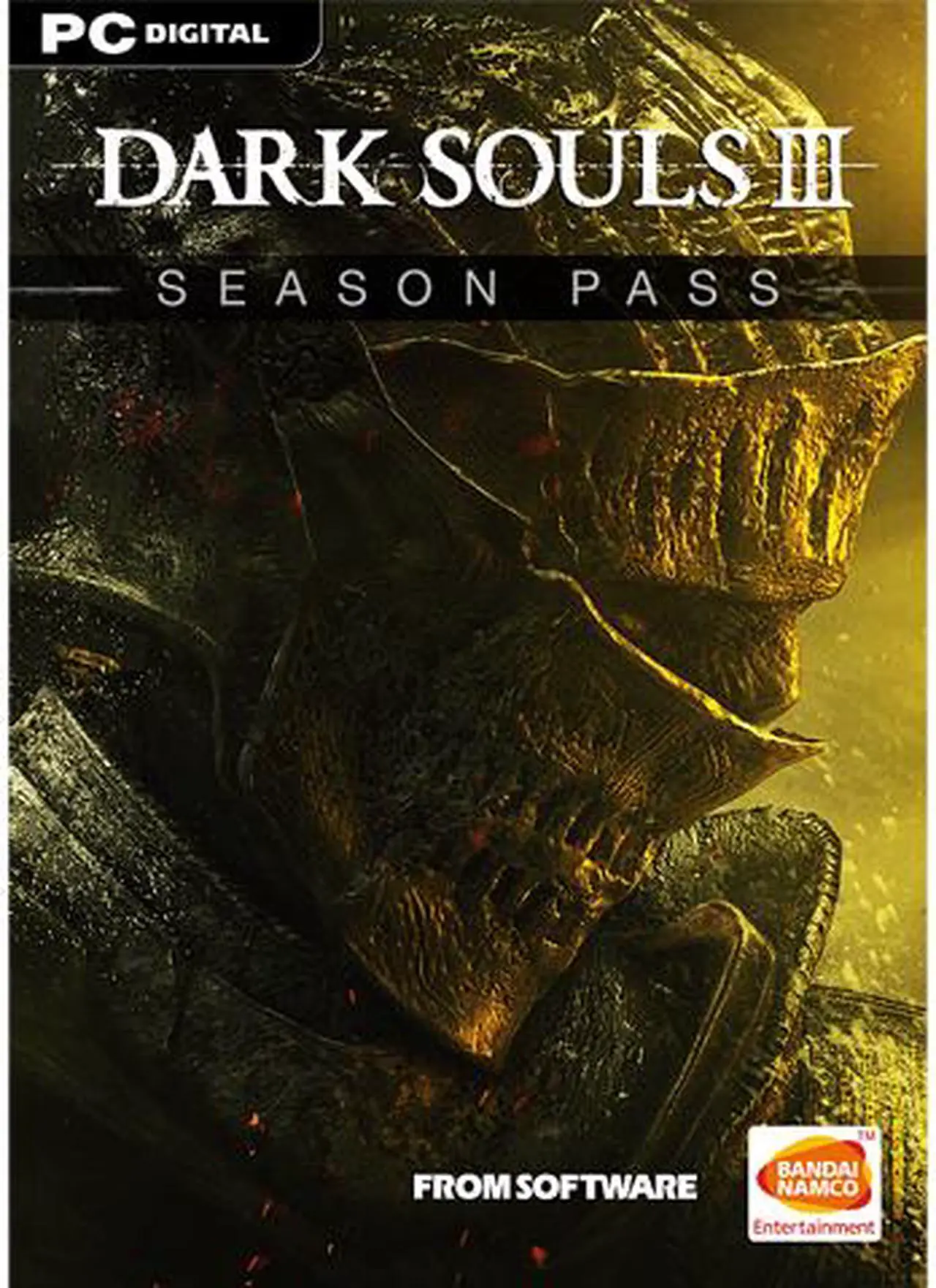 Main image of DARK SOULS III - Season Pass [Online Game Code]