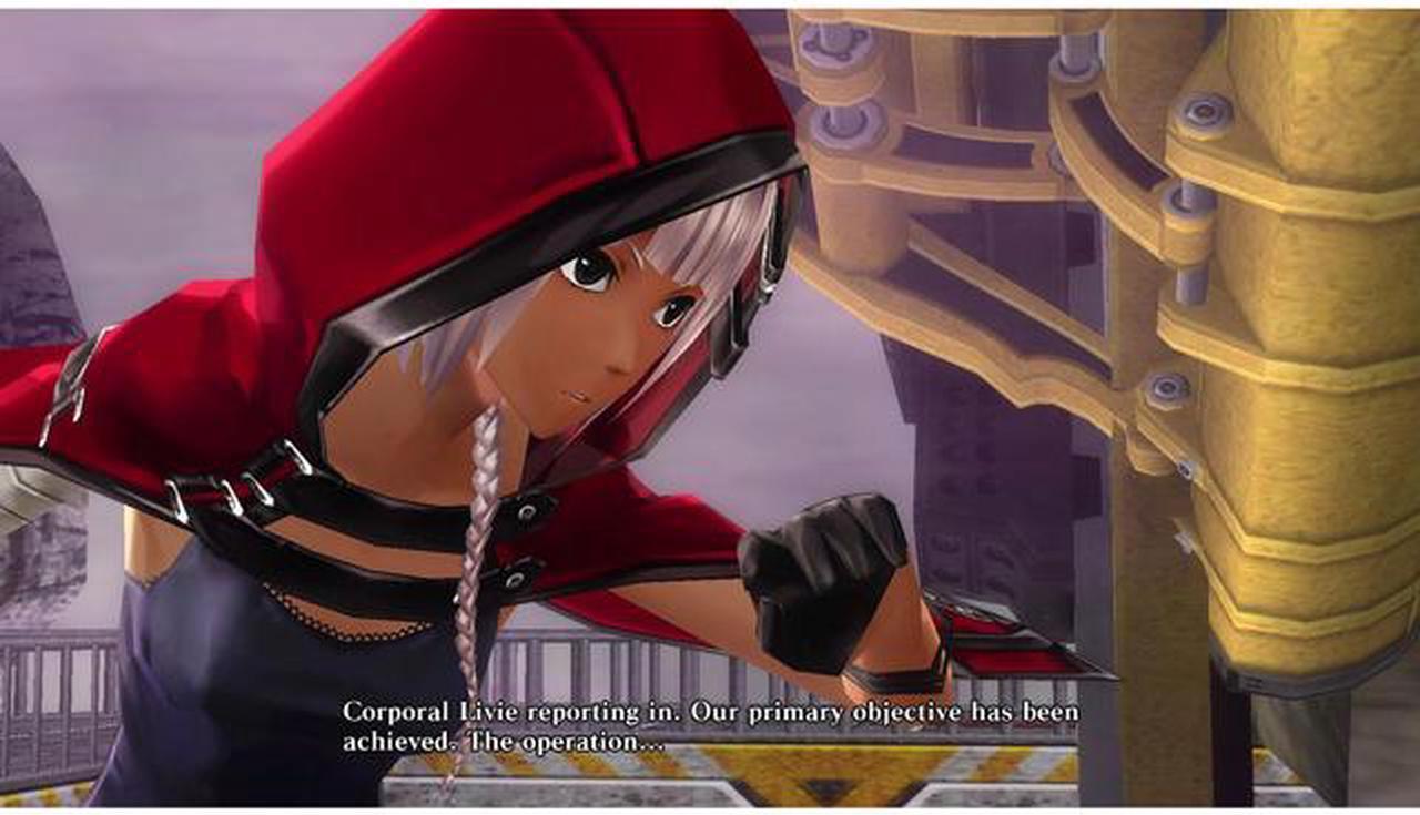 Alt view image 5 of 6 - GOD EATER 2 Rage Burst [Online Game Code]