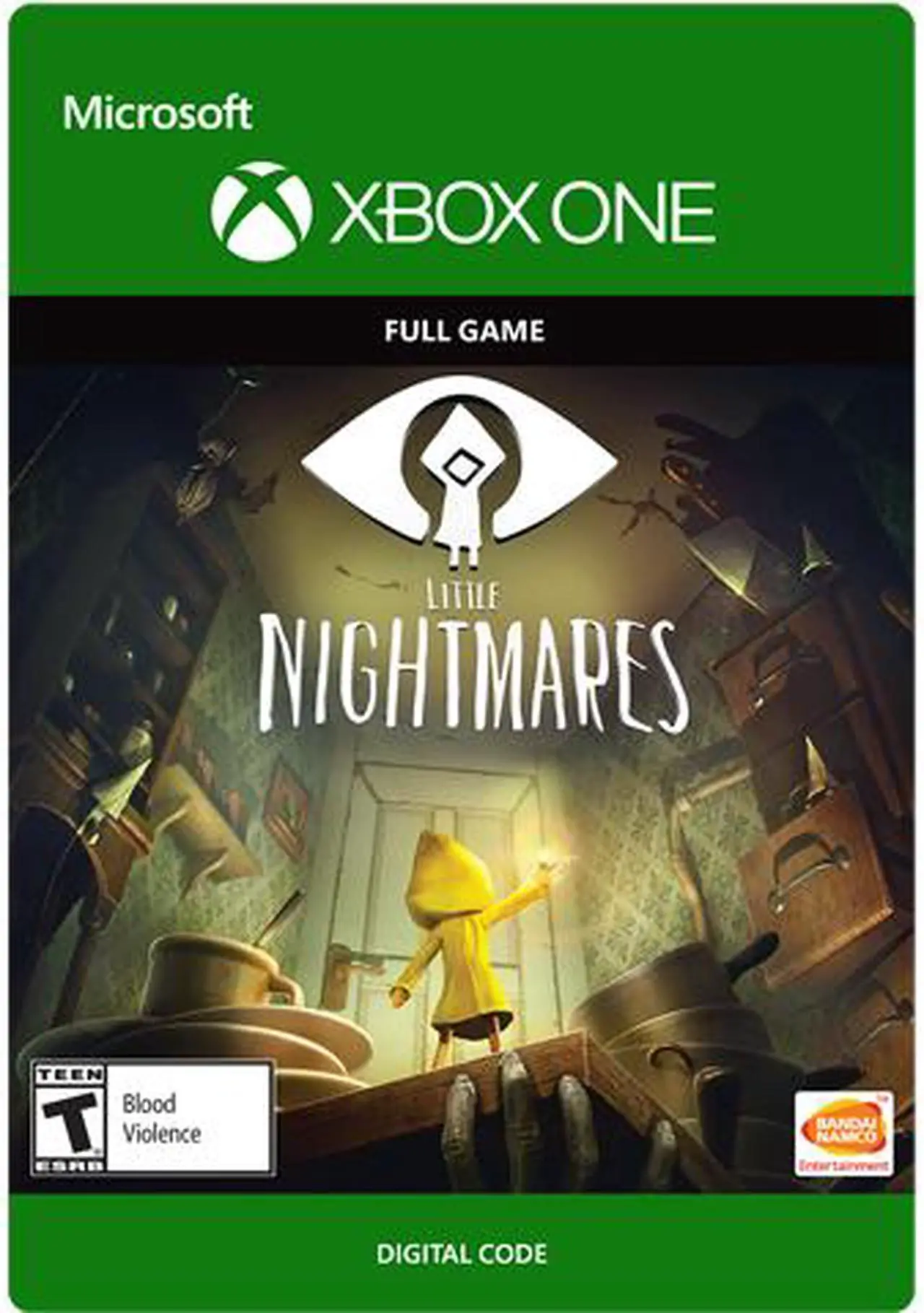 Main image of Little Nightmares Xbox One [Digital Code]