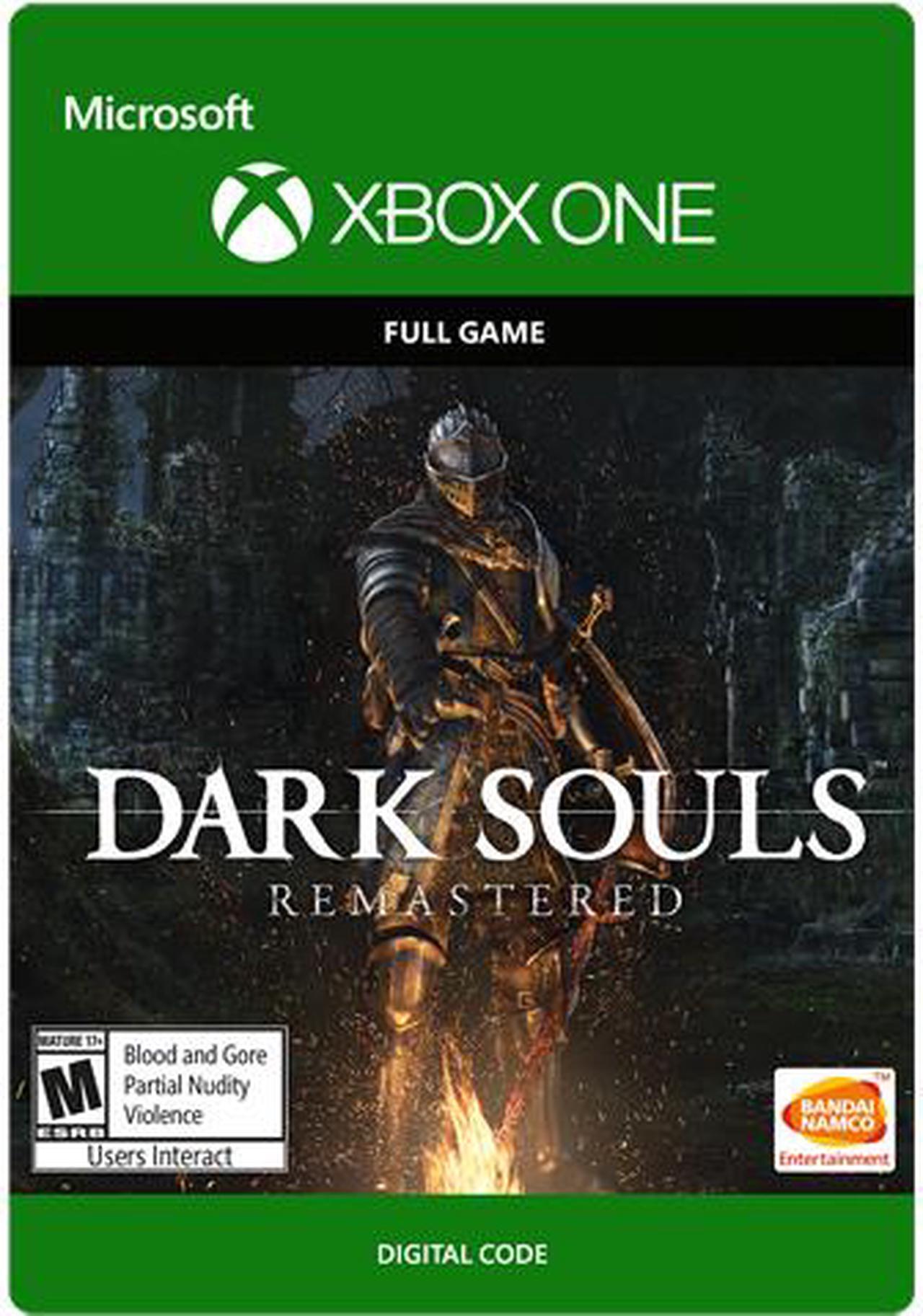 Main image of Dark Souls: HD Remastered - Xbox One [Digital Code]