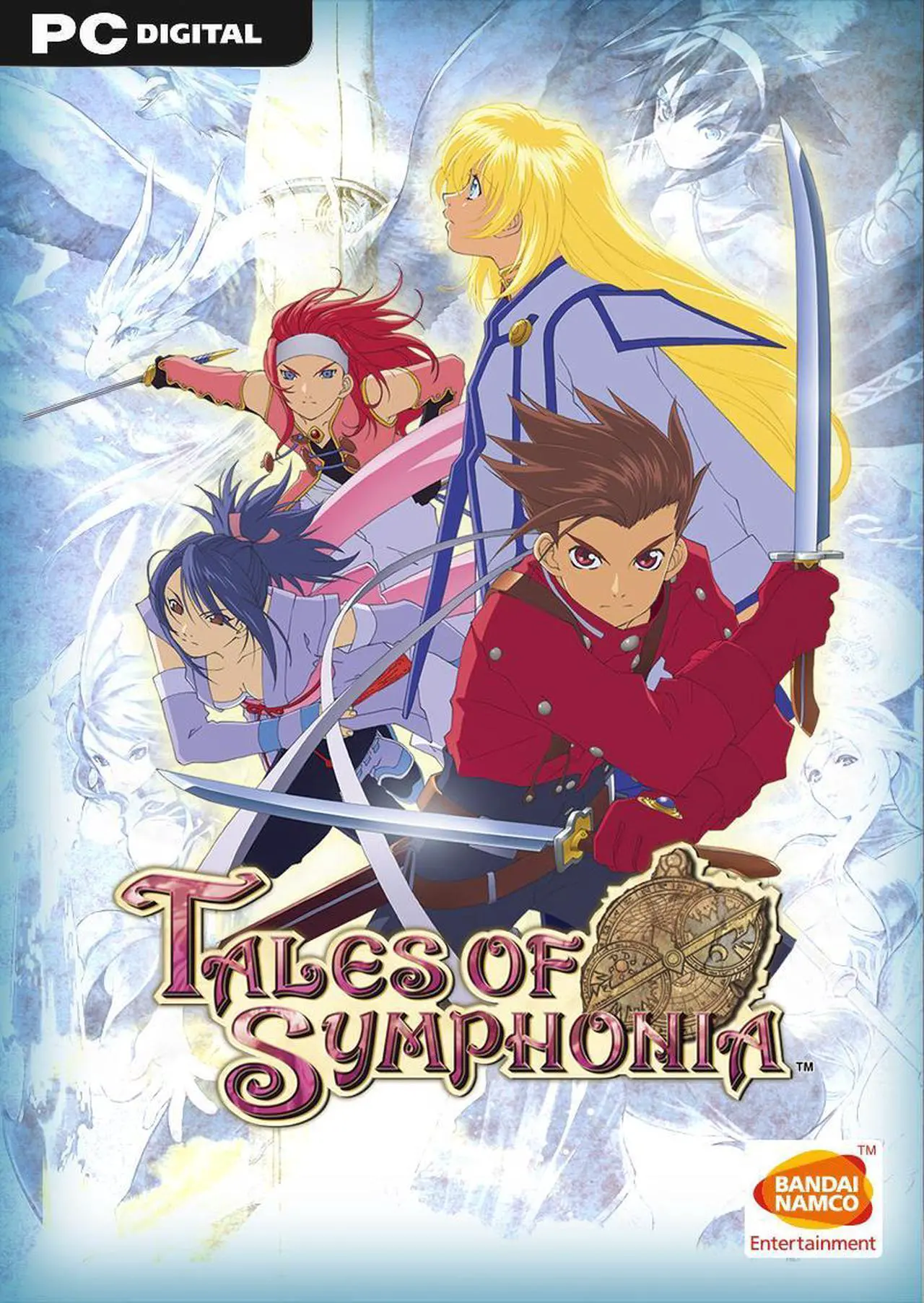 Main image of Tales of Symphonia  [Online Game Code]