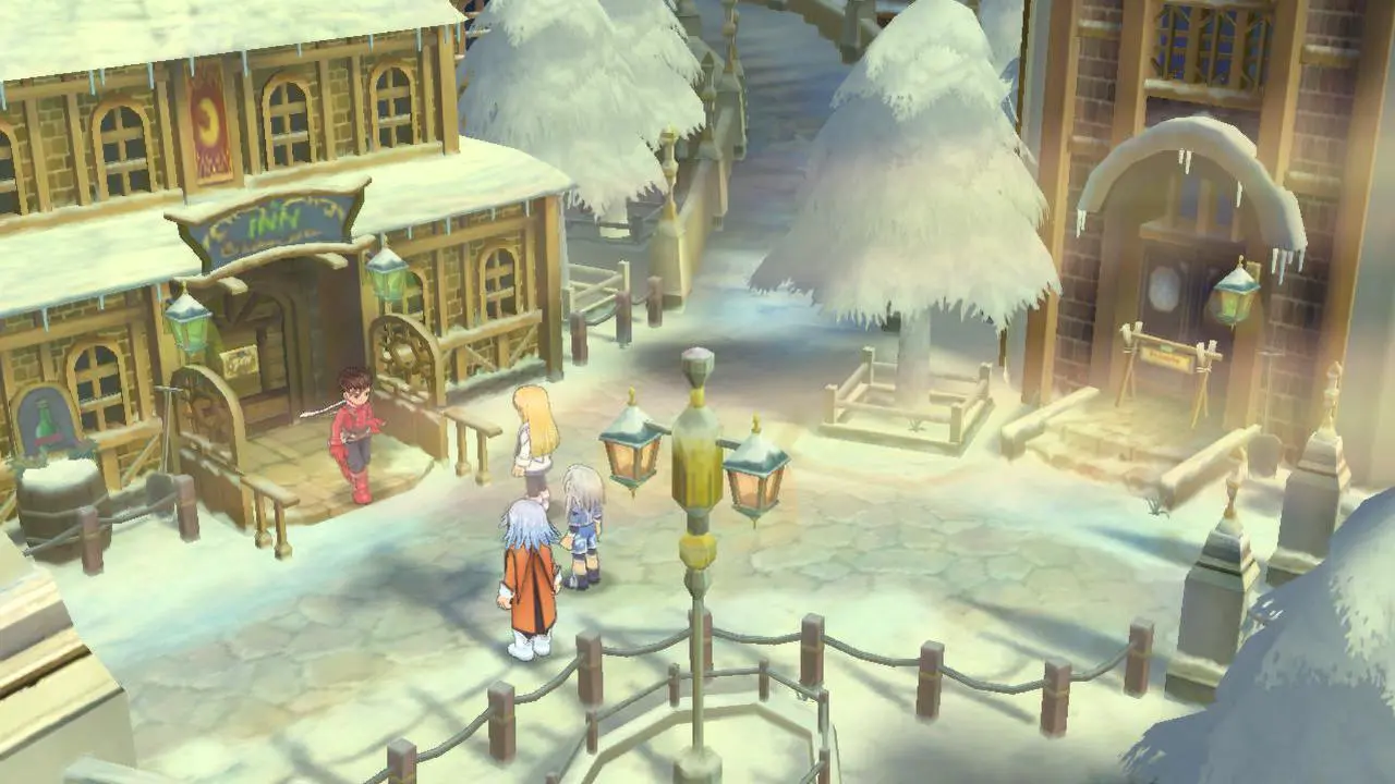 Alt view image 3 of 11 - Tales of Symphonia  [Online Game Code]