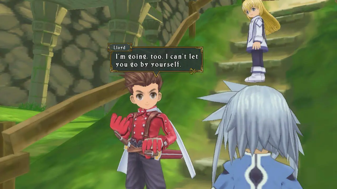 Alt view image 4 of 11 - Tales of Symphonia  [Online Game Code]