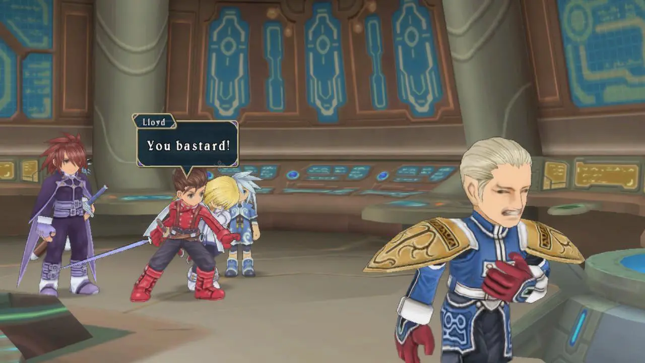 Alt view image 6 of 11 - Tales of Symphonia  [Online Game Code]