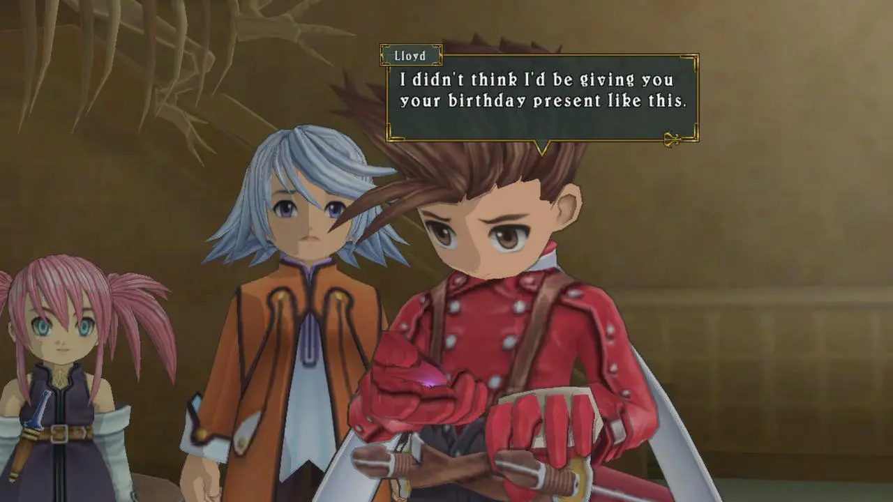 Alt view image 10 of 11 - Tales of Symphonia  [Online Game Code]