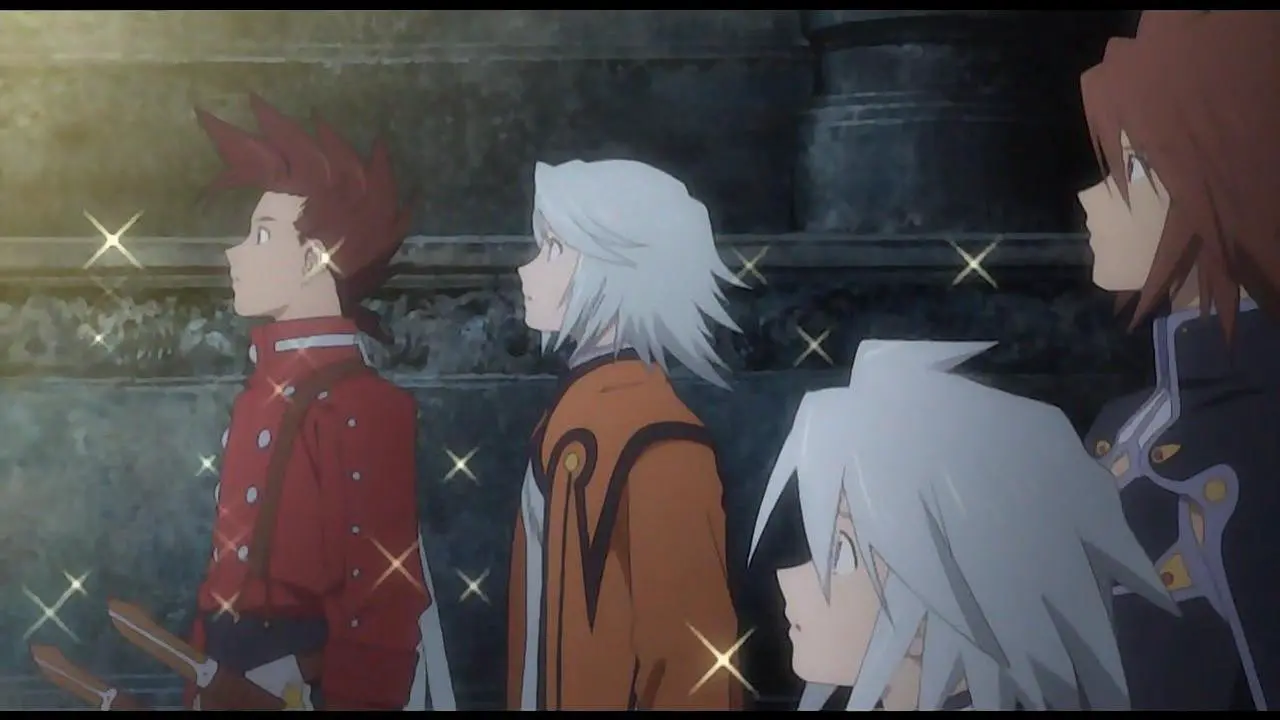 Alt view image 11 of 11 - Tales of Symphonia  [Online Game Code]