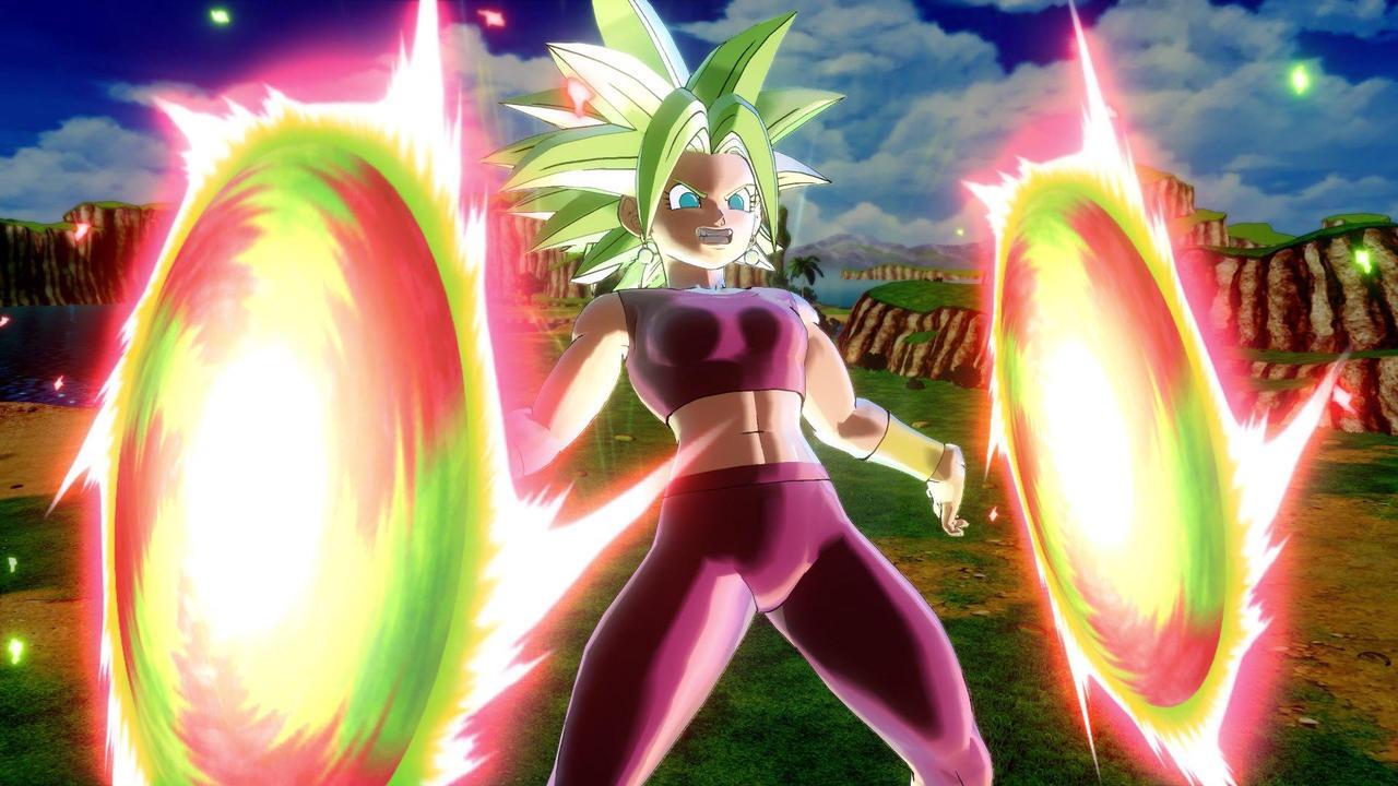 Alt view image 6 of 11 - DRAGON BALL XENOVERSE 2 - Extra Pass  [Online Game Code]